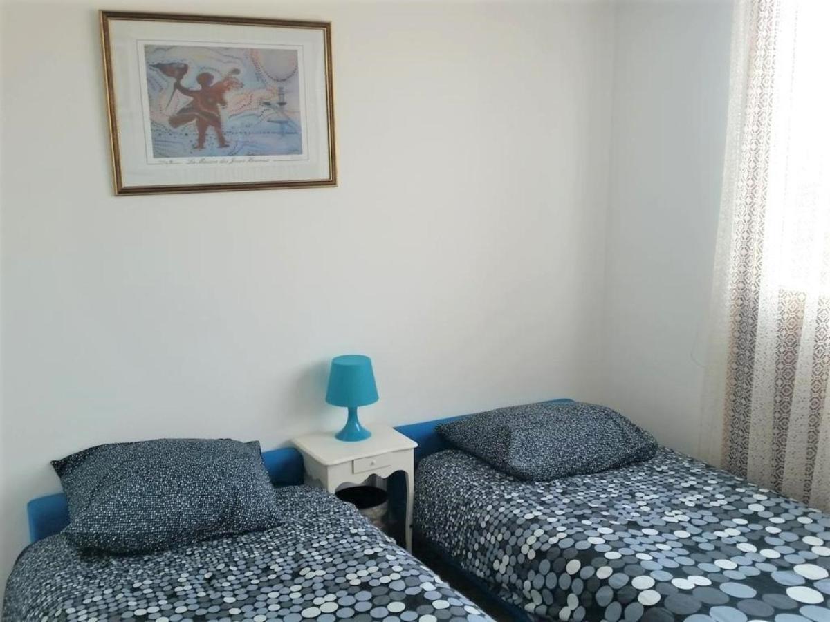 Sunny Days - App 60 M2 Avec Balcon, 4 Pers, 3E Etage, Au Calme Et Ensoleille Lägenhet Le Touquet Exteriör bild