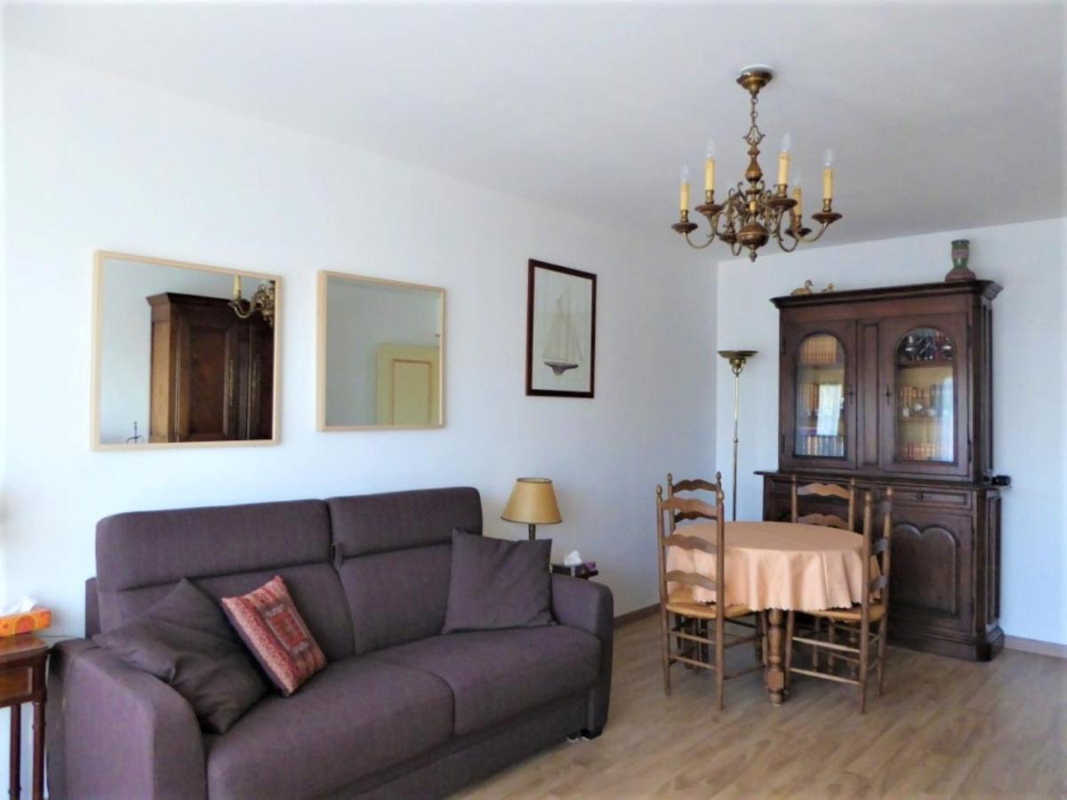 Sunny Days - App 60 M2 Avec Balcon, 4 Pers, 3E Etage, Au Calme Et Ensoleille Lägenhet Le Touquet Exteriör bild
