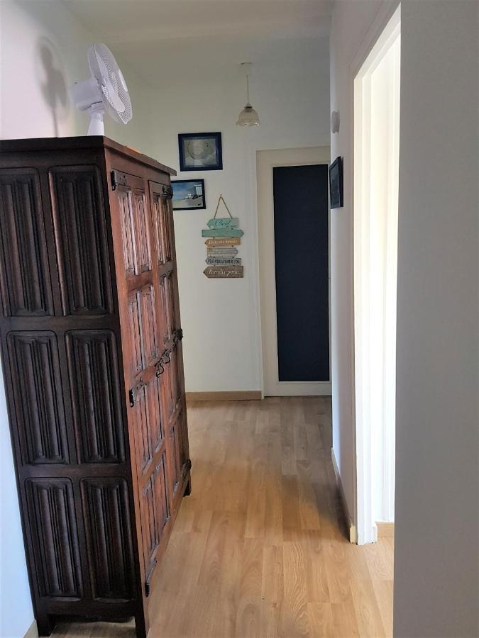 Sunny Days - App 60 M2 Avec Balcon, 4 Pers, 3E Etage, Au Calme Et Ensoleille Lägenhet Le Touquet Exteriör bild