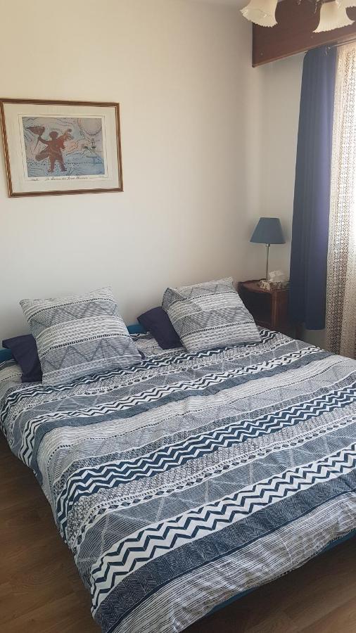 Sunny Days - App 60 M2 Avec Balcon, 4 Pers, 3E Etage, Au Calme Et Ensoleille Lägenhet Le Touquet Exteriör bild