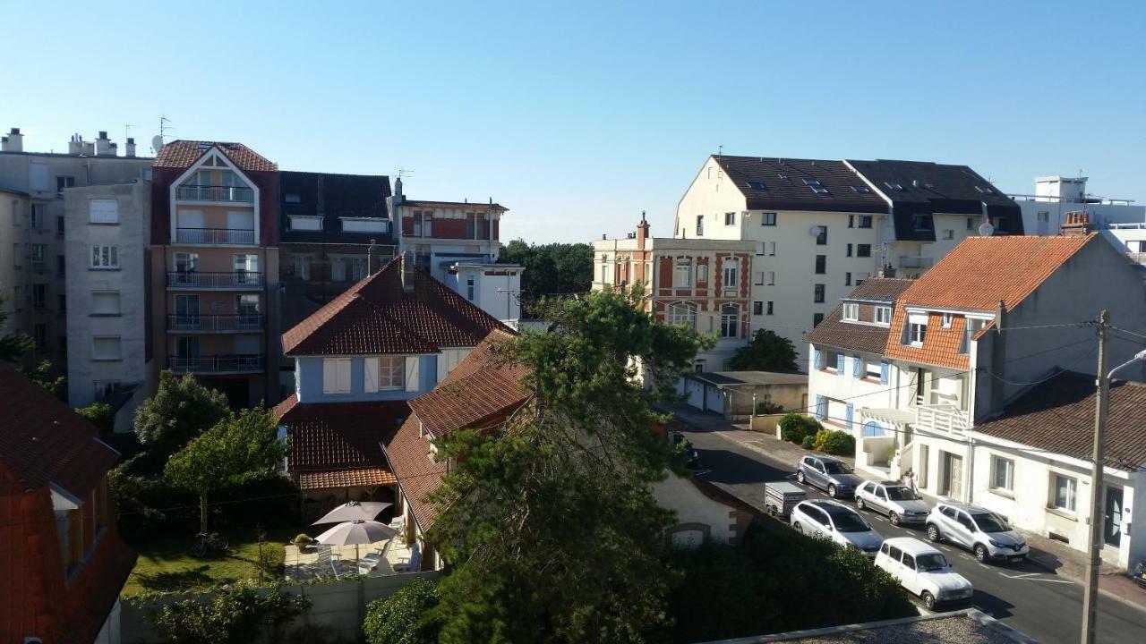 Sunny Days - App 60 M2 Avec Balcon, 4 Pers, 3E Etage, Au Calme Et Ensoleille Lägenhet Le Touquet Exteriör bild