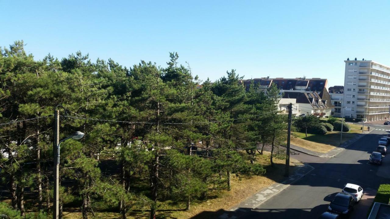 Sunny Days - App 60 M2 Avec Balcon, 4 Pers, 3E Etage, Au Calme Et Ensoleille Lägenhet Le Touquet Exteriör bild