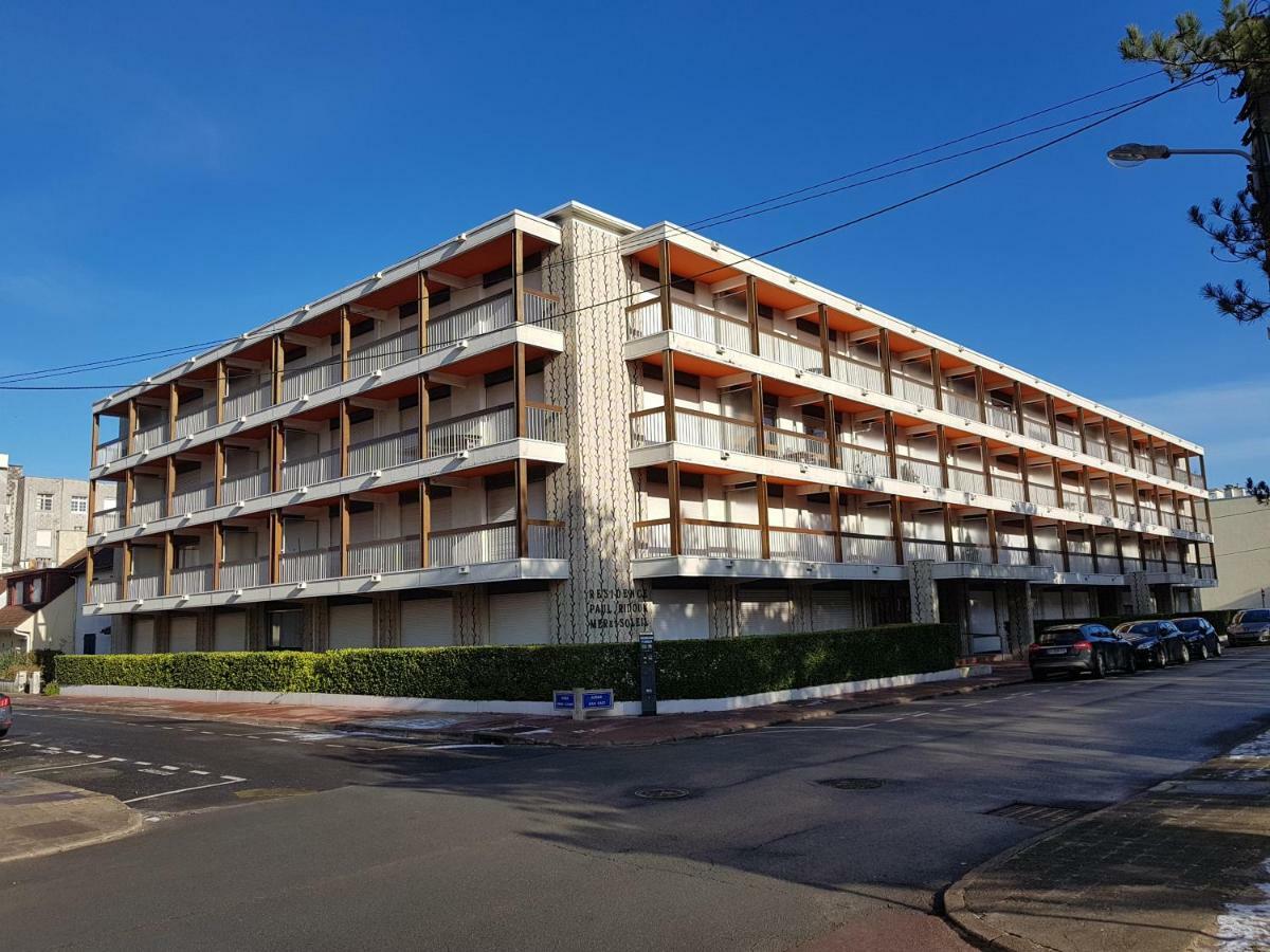 Sunny Days - App 60 M2 Avec Balcon, 4 Pers, 3E Etage, Au Calme Et Ensoleille Lägenhet Le Touquet Exteriör bild